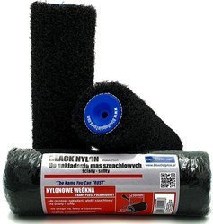 WAŁEK BLUE DOLPHIN BLACK NYLON 25cm DO MAS SZPACHLOWYCH
