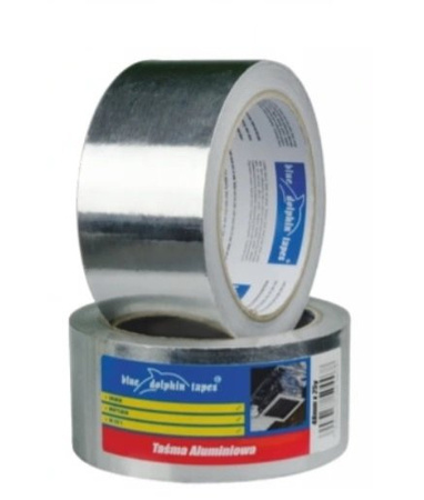 TAŚMA ALUMINIOWA BLUE DOLPHIN 48mm x 25yd