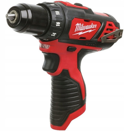 Zestaw elektronarzędzi MILWAUKEE M12 BDD-201C