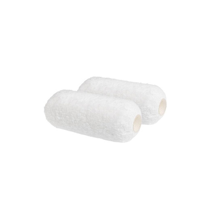 ZESTAW SZEROKI MOTIVE WAŁEK WHITE FIBRA 40cm 14mm 3 WKŁADY ORI!!!