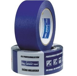 TAŚMA NIEBIESKA MALARSKA BLUE DOLPHIN 38mm x 50m