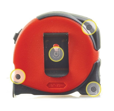 Miara zwijana MILWAUKEE SLIM 5m