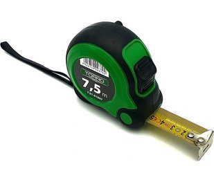 Miara zwijana TORRO 7,5m