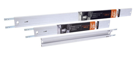 PRZEDŁUŻKA DO LISTWA ZACISKOWEJ PROWADZĄCEJ 1250mm MOTIVE