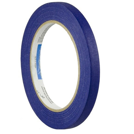 TAŚMA NIEBIESKA MALARSKA BLUE DOLPHIN 10mm x 50m