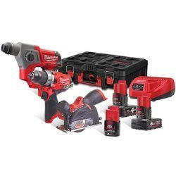 Zestaw elektronarzędzi MILWAUKEE FPP3R-6423P