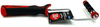 ZESTAW BLUE DOLPHIN WAŁEK SERIA 330 KILLER 10cm 9mm 4szt + UCHWYT ROLLER 10CM