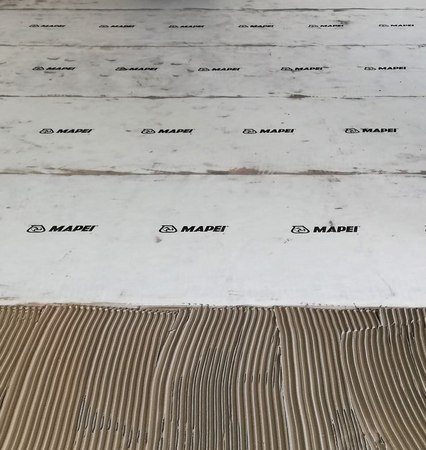 WŁÓKNINA POLIPROPYLENOWA MAPEI MAPETEX VLIES 5m2