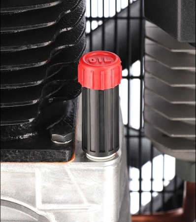 Kompresor AIRRESS HK 1000-90 Pro 11 bar 7.5 KM/5.5 kW 698 l/min 90l