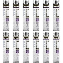 12szt PIANA MONTAŻOWA BIAŁA CERESIT WhiteTeQ Quattro 750ML