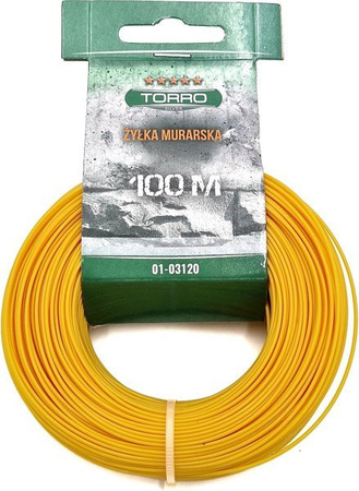 Żyłka murarska TORRO 100m