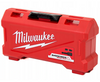 Zestaw bitów i nasadek udarowych w kasecie MILWAUKEE SHOCK WAVE 33szt 