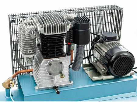 Kompresor AIRPRESS K 200-450 14 bar 3 KM/2.2 kW 270 l/min 200l