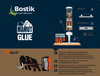 BOSTIK KLEJ UNIWERSALNY MAMUT 290ml