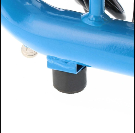 Kompresor bezolejowy AIRPRESS LMO 4-170 Silent 8 bar 1.5 KM/1.1 kW 136 l/min 4l