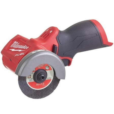 Szlifierka kątowa akumulatorowa MILWAUKEE M12 FCOT-0 12V 76mm
