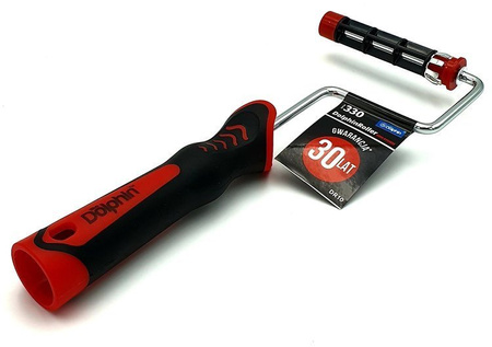 ZESTAW BLUE DOLPHIN WAŁEK SERIA 330 KILLER 10cm 9mm 4szt + UCHWYT ROLLER 10CM