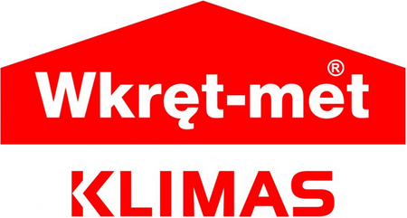 Kołek uniwersalny WKRĘT-MET 6x30 z wkrętem z łbem stożkowym 4x50 100szt