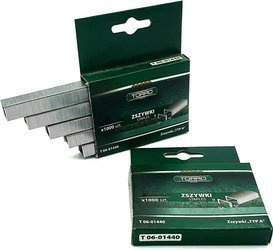 Zszywki tapicerskie do takera 8mm typ A