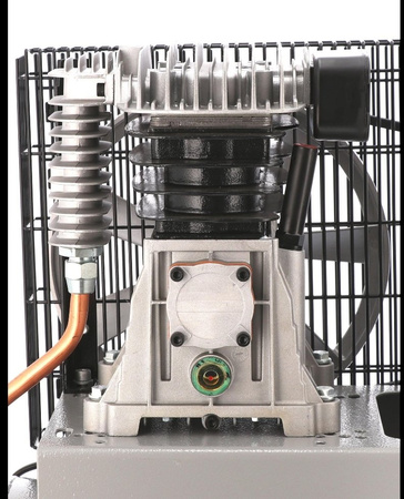 Kompresor AIRPRESS HL 375-100 Pro 10 bar 3 KM/2.2 kW 231 l/min 90l