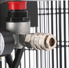 Kompresor AIRRESS HK 1000-90 Pro 11 bar 7.5 KM/5.5 kW 698 l/min 90l