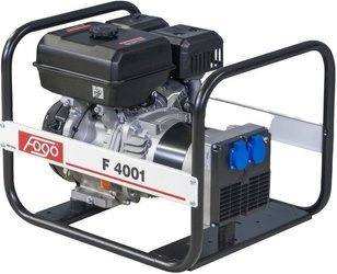 Agregat prądotwórczy FOGO F 4001 + Olej + Darmowa DOSTAWA