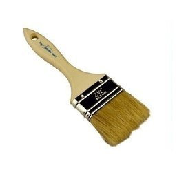 Pędzel malarski angielski BLUE DOLPHIN HOBBY 63mm