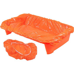 Wkład foliowy do dużej kuwety malarskiej do farb 34 x 54cm MOTIVE 3szt