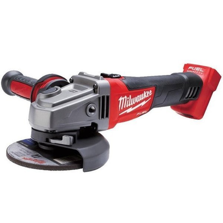 Szlifierka kątowa akumulatorowa MILWAUKEE M18 CAG125X-0X  18V 125mm
