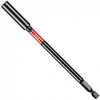 Magnetyczny uchwyt bitów MILWAUKEE SHOCKWAVE HEX 1/4 152mm 