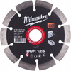 Tarcza diamentowa MILWAUKEE DUH 125mm 22,2mm
