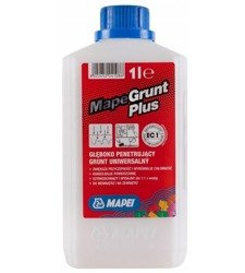 Emulsja Gruntująca MAPEI MAPEGRUNT PLUS 1L