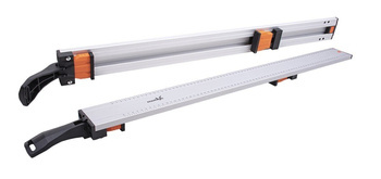 LISTWA ZACISKOWA PROWADZĄCA SZEROKA 1250mm MOTIVE