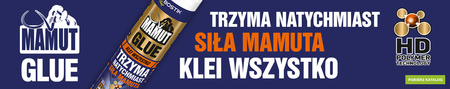 BOSTIK KLEJ UNIWERSALNY MAMUT 290ml