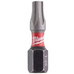 Bit udarowy MILWAUKEE SHOCKWAVE IMPACT DUTY TORX 25mm TX25 1szt