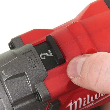 Wiertarko wkrętarka udarowa MILWAUKEE M18 FPD2-0X  18V 135Nm