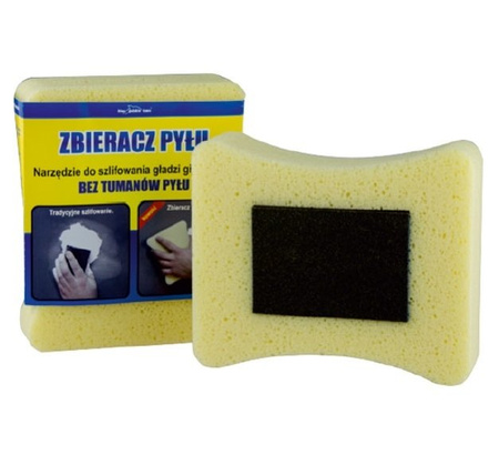 ZBIERACZ PYŁU BLUE DOLPHIN 