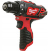 Zestaw elektronarzędzi MILWAUKEE M12 BDD-201C