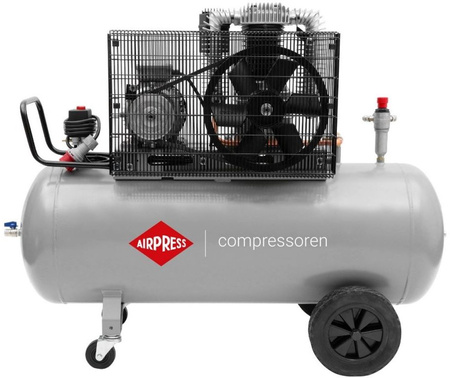 Kompressor AIRPRESS HK 1000-270 11 bar 7.5 KM/5.5 kW 698 l/min 270l