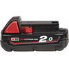 Zestaw elektronarzędzi MILWAUKEE M18 CBLPD-422C