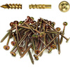 WKRĘTY CIESIELSKIE 6x220 TORX ŁEB TALERZOWY 100szt