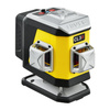 Laser krzyżowy NIVEL SYSTEM CL3R  Czerwony + Statyw + Tyczka + Darmowa DOSTAWA