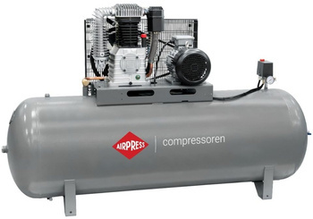 Kompresor AIRPRESS HK 1000-500 Pro 11 bar 7.5 KM/5.5 kW 698 l/min 500 l