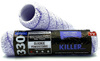 ZESTAW BLUE DOLPHIN WAŁEK KILLER 25cm 9mm 2szt + WAŁEK KILLER 10cm 9mm 2szt + UCHWYT ROLLER 25cm + UCHWYT ROLLER 10cm + WIADRO BARRACUDA