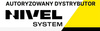 Laser krzyżowy NIVEL SYSTEM CL3R  Czerwony + Czujnik + Statyw + Łata + Darmowa DOSTAWA