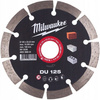 Tarcza diamentowa MILWAUKEE DU 125mm 22,2mm