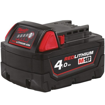 Akumulator MILWAUKEE M18 B4 4.0Ah 18V
