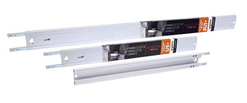 PRZEDŁUŻKA DO LISTWA ZACISKOWEJ PROWADZĄCEJ 1250mm MOTIVE