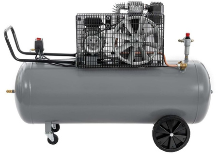 Kompressor AIRPRESS HL 425-200 Pro 10 bar 3 KM/2.2 kW 280 l/min 200l
