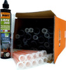 12x SMART KOTWA CHEMICZNA DWUSKŁADNIKOWA S-RPE 300 + 24x MIESZADŁO